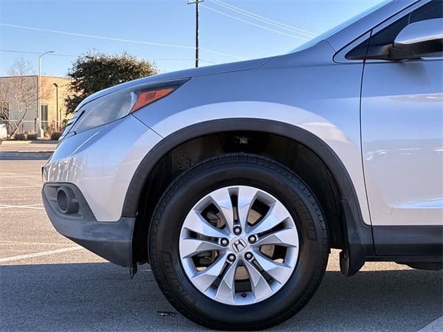 Thumbnail: 2014 Honda CR-V - 8