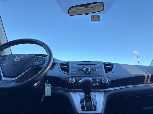 Thumbnail: 2014 Honda CR-V - 13