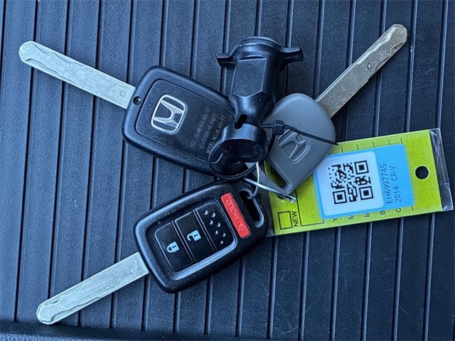 Thumbnail: 2014 Honda CR-V - 38