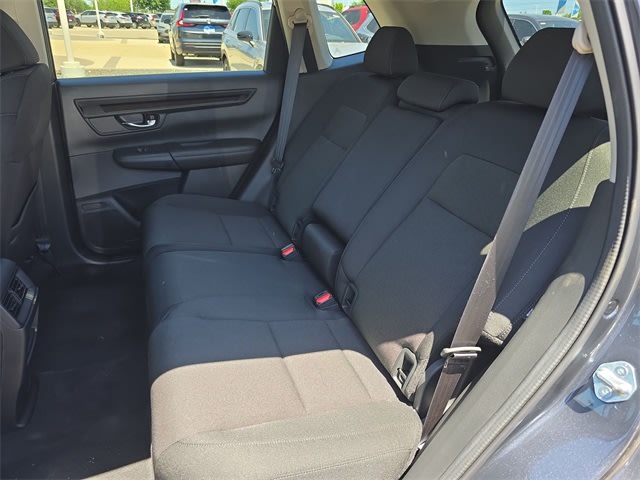 2025 Honda CR-V EX 11