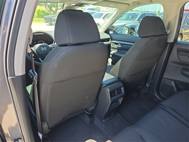 2025 Honda CR-V EX 28