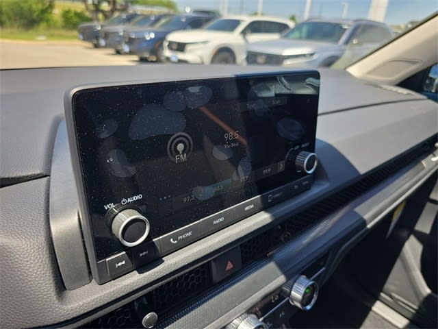 2025 Honda CR-V EX 14
