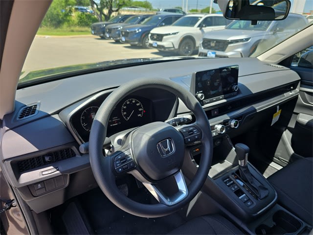 2025 Honda CR-V EX 2