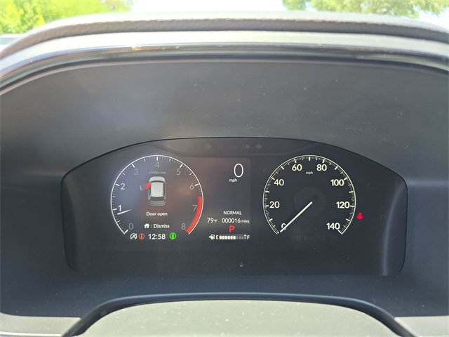 2025 Honda CR-V EX 16