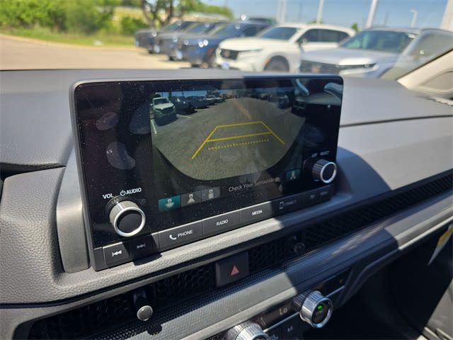 2025 Honda CR-V EX 25