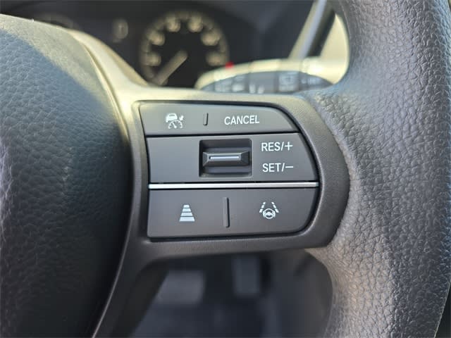 2025 Honda CR-V EX 27