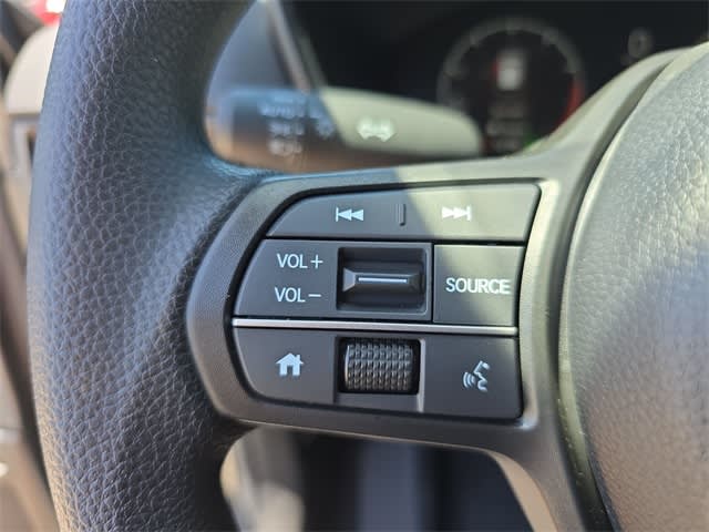 2025 Honda CR-V EX 26