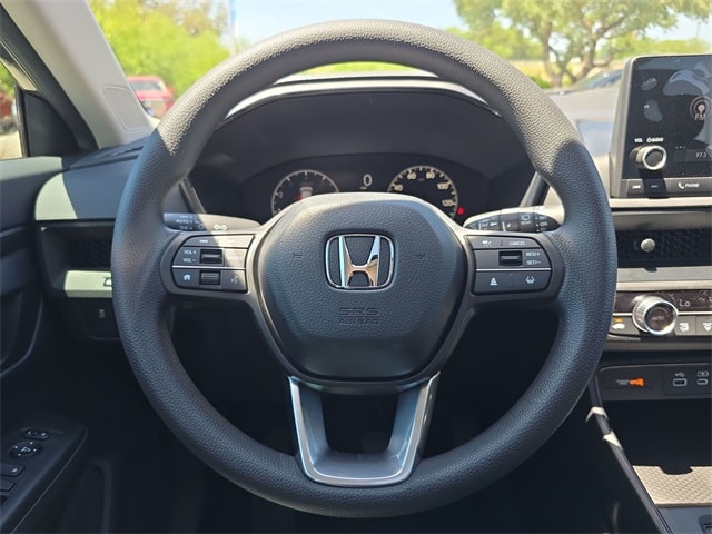 2025 Honda CR-V EX 8
