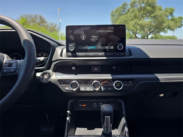 2025 Honda CR-V EX 12