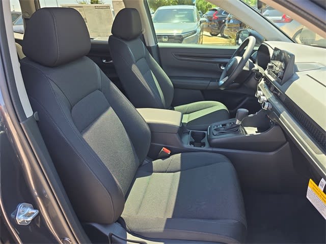 2025 Honda CR-V EX 10