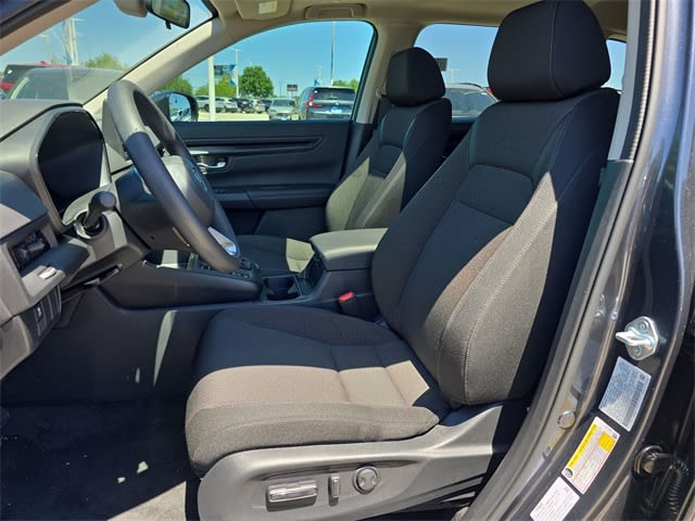 2025 Honda CR-V EX 9