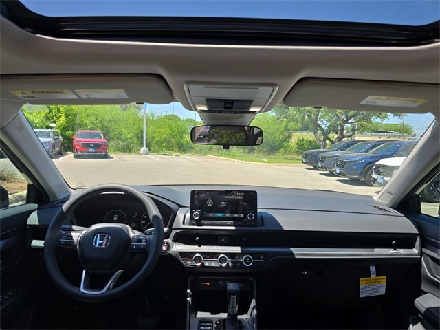 2025 Honda CR-V EX 13
