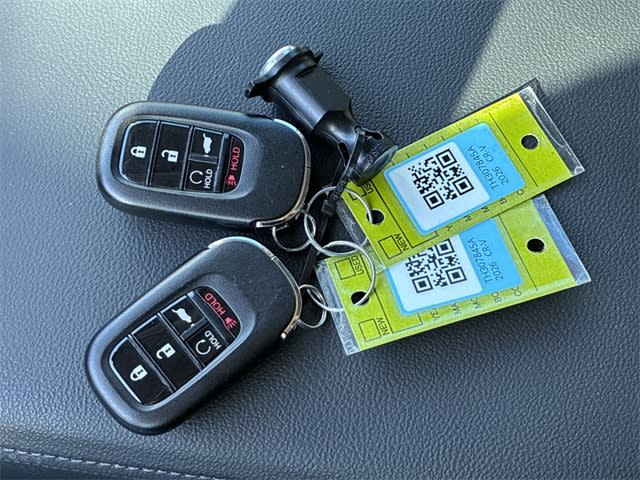 Thumbnail: 2026 Honda CR-V - 20