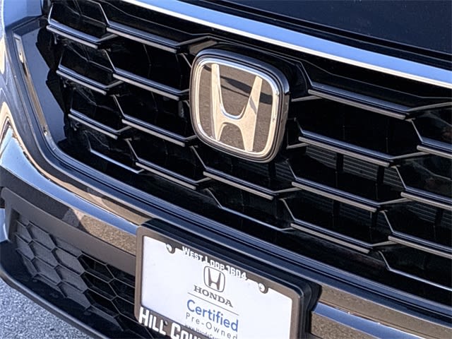 Thumbnail: 2026 Honda CR-V - 7