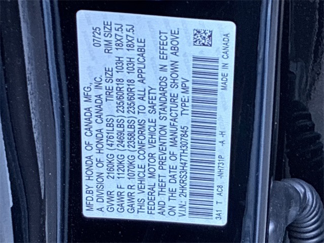 Thumbnail: 2026 Honda CR-V - 21