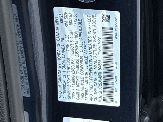 Thumbnail: 2024 Honda CR-V - 20