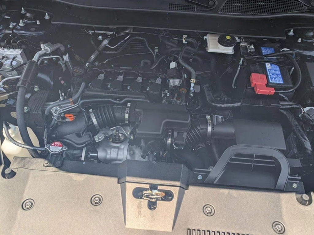 Thumbnail: 2026 Honda CR-V - 8