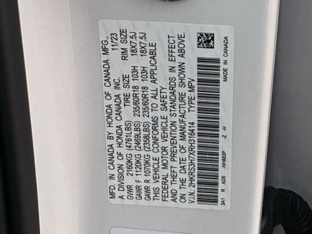 Thumbnail: 2024 Honda CR-V - 20