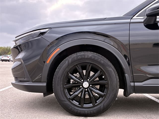 Thumbnail: 2024 Honda CR-V - 8