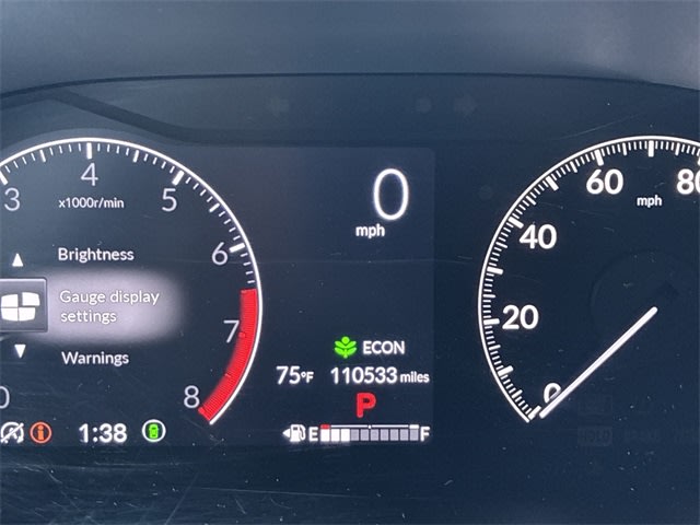 Thumbnail: 2024 Honda CR-V - 18