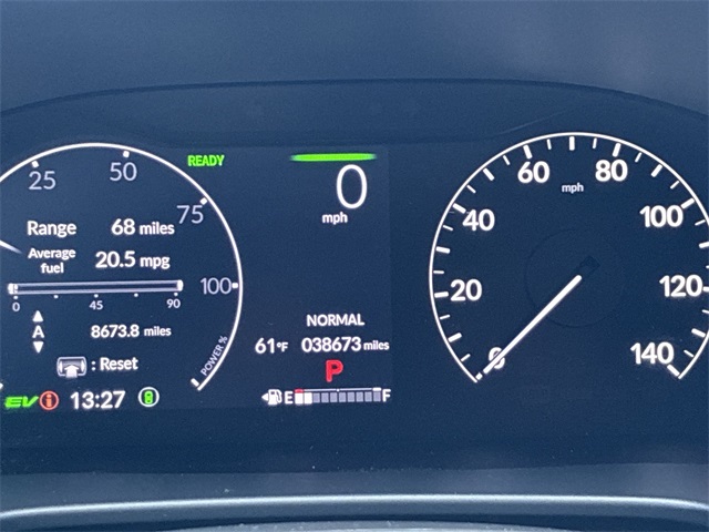 Thumbnail: 2023 Honda CR-V - 18