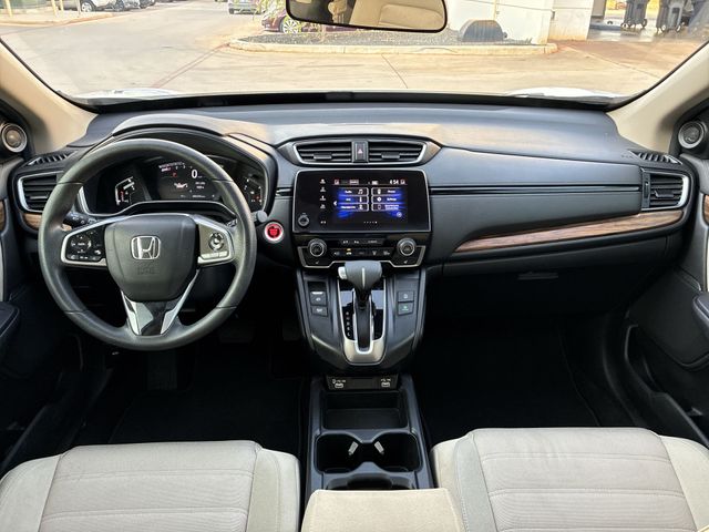 Thumbnail: 2021 Honda CR-V - 9