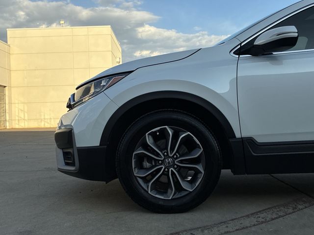 Thumbnail: 2021 Honda CR-V - 7