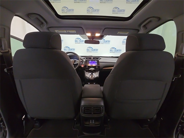 2021 Honda CR-V EX 29