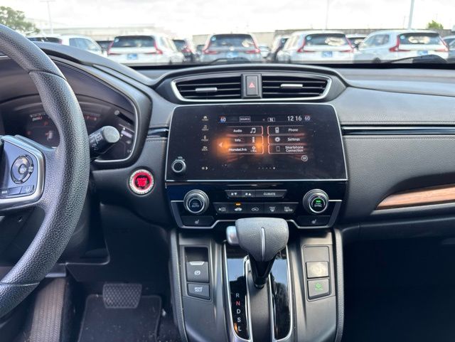 Thumbnail: 2021 Honda CR-V - 10