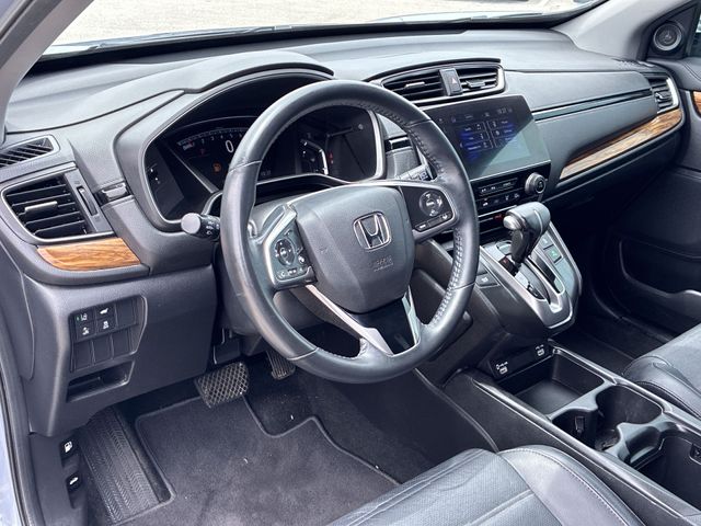 Thumbnail: 2021 Honda CR-V - 2