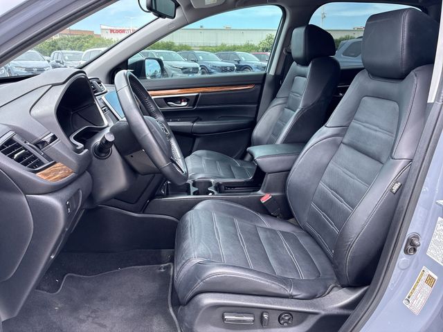 Thumbnail: 2021 Honda CR-V - 10