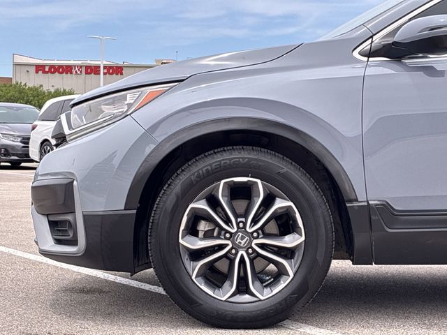 Thumbnail: 2021 Honda CR-V - 7
