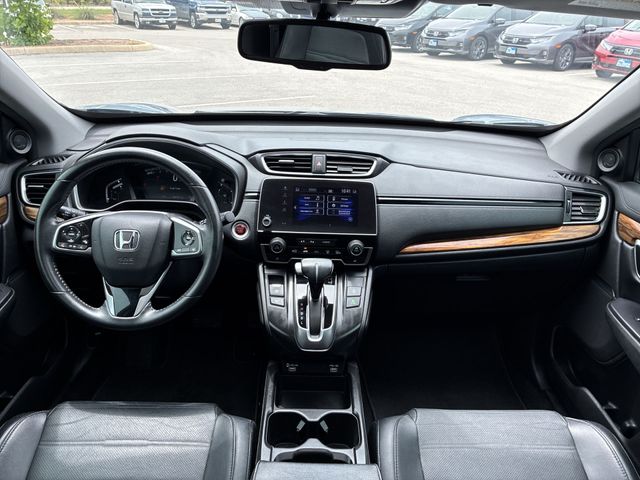 Thumbnail: 2021 Honda CR-V - 9
