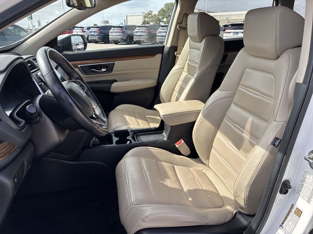 Thumbnail: 2018 Honda CR-V - 11