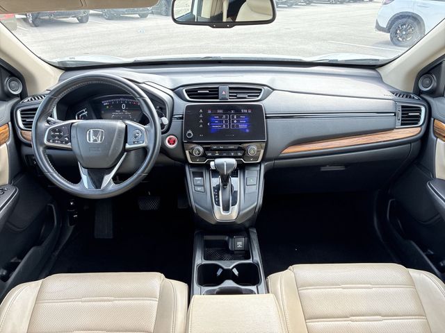 Thumbnail: 2018 Honda CR-V - 10