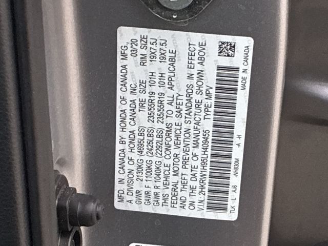 Thumbnail: 2020 Honda CR-V - 21