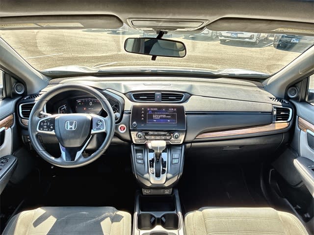 Thumbnail: 2020 Honda CR-V - 10