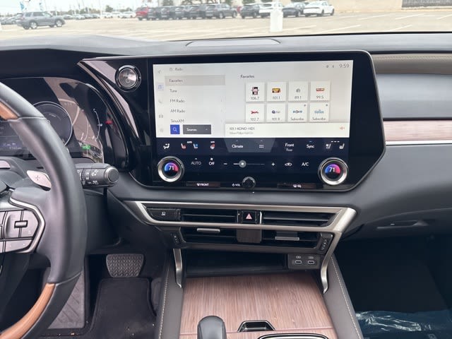 Thumbnail: 2024 Lexus RX - 8