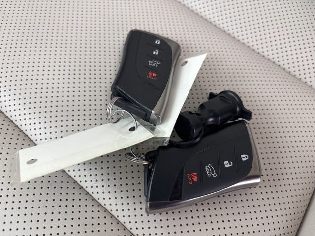 Thumbnail: 2024 Lexus RX - 11