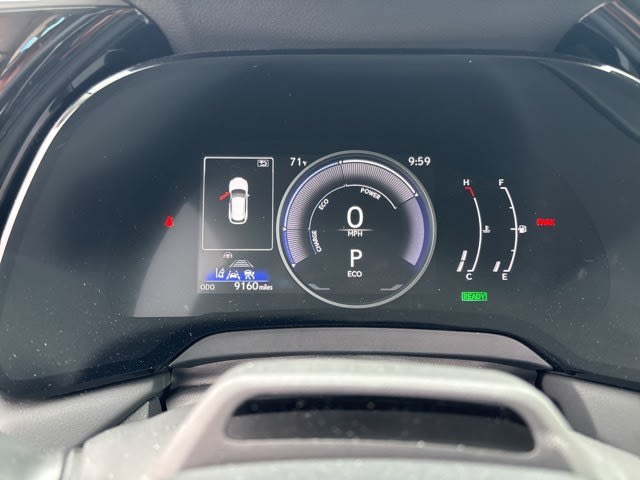 Thumbnail: 2024 Lexus RX - 10