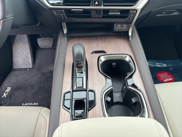 Thumbnail: 2024 Lexus RX - 9