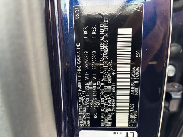 Thumbnail: 2024 Lexus RX - 12