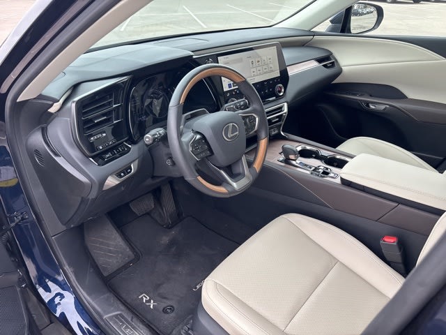 Thumbnail: 2024 Lexus RX - 2