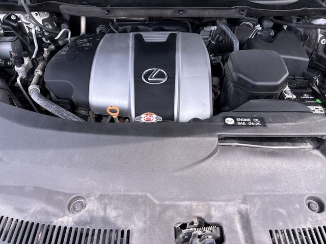 Thumbnail: 2020 Lexus RX - 9