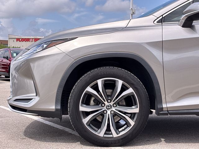 Thumbnail: 2020 Lexus RX - 8