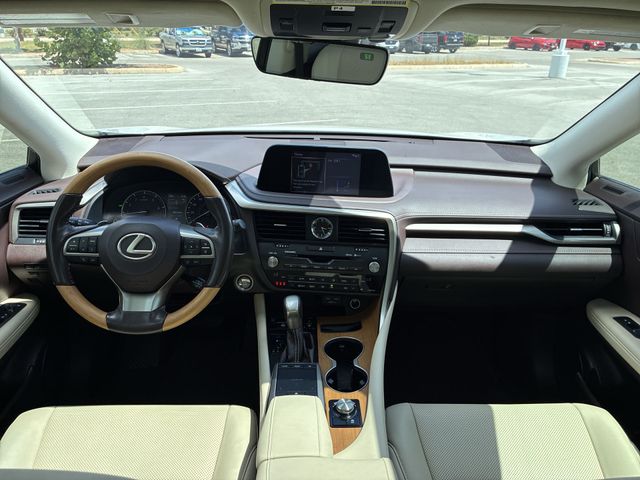 Thumbnail: 2020 Lexus RX - 9