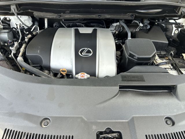 Thumbnail: 2020 Lexus RX - 8