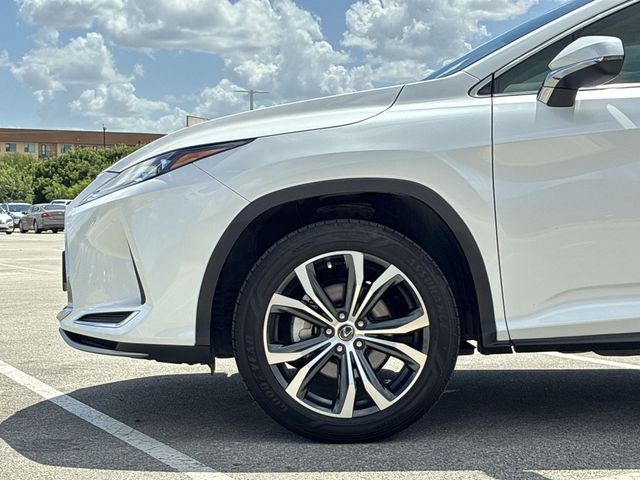Thumbnail: 2020 Lexus RX - 7