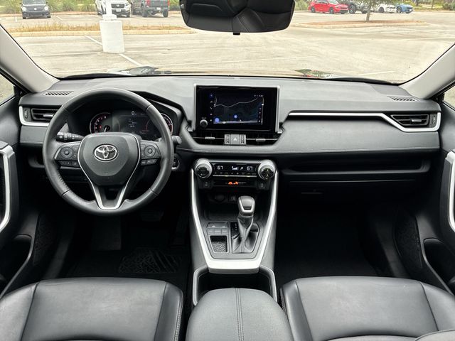 Thumbnail: 2023 Toyota RAV4 - 9
