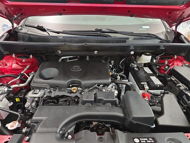 2023 Toyota RAV4 XLE Premium 9